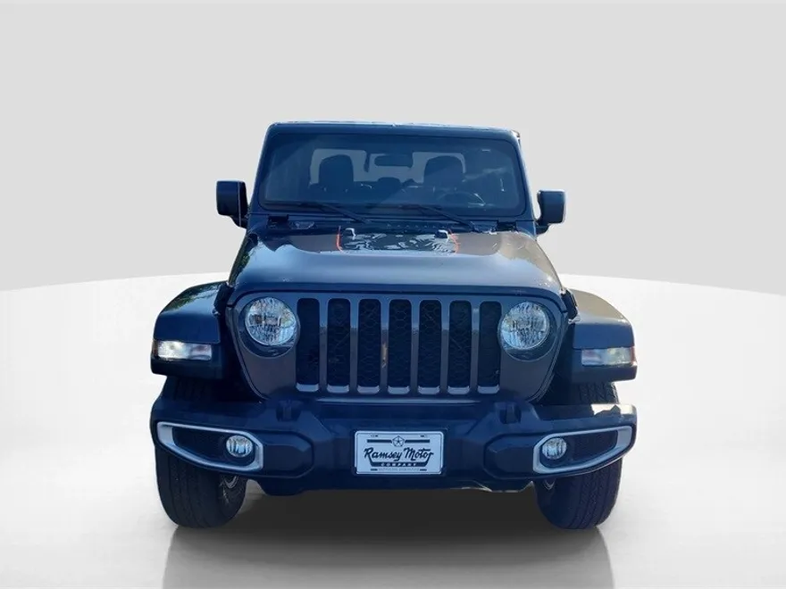 2022 Jeep Gladiator Sport photo 1