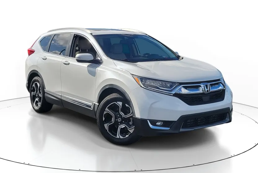 2019 Honda CR-V Touring photo 1