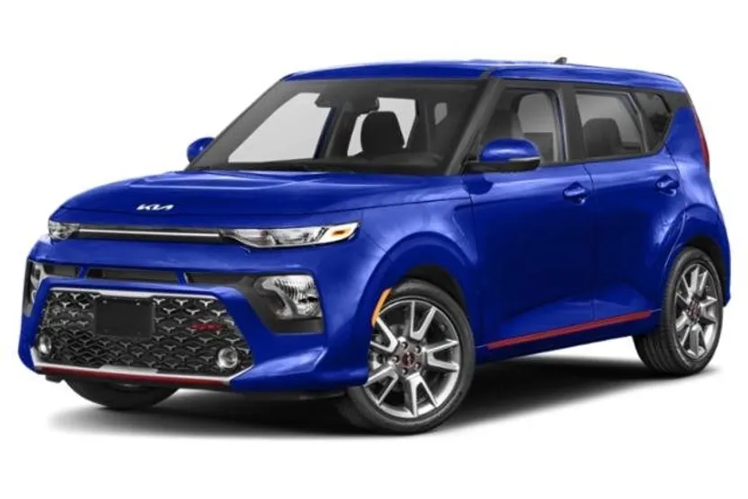 2022 Kia Soul GT-Line photo 1