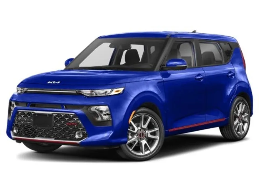 2022 Kia Soul GT-Line photo 1
