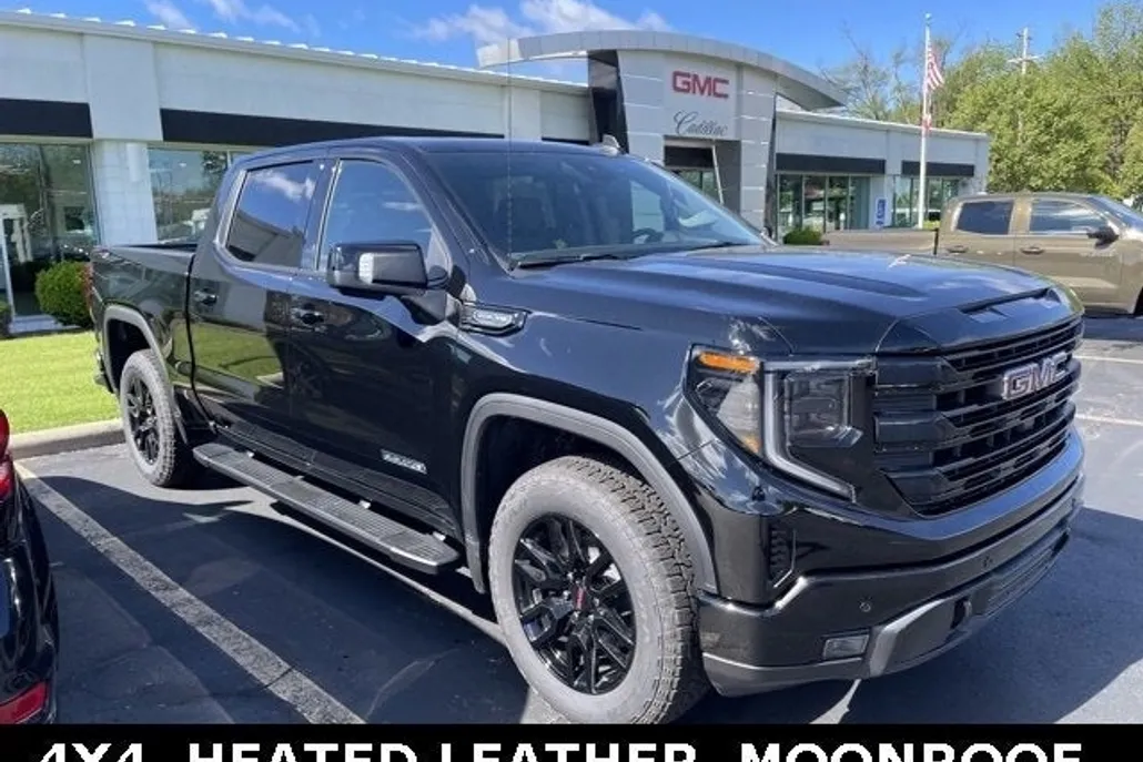 2025 Gmc Sierra 1500 Elevation photo 1