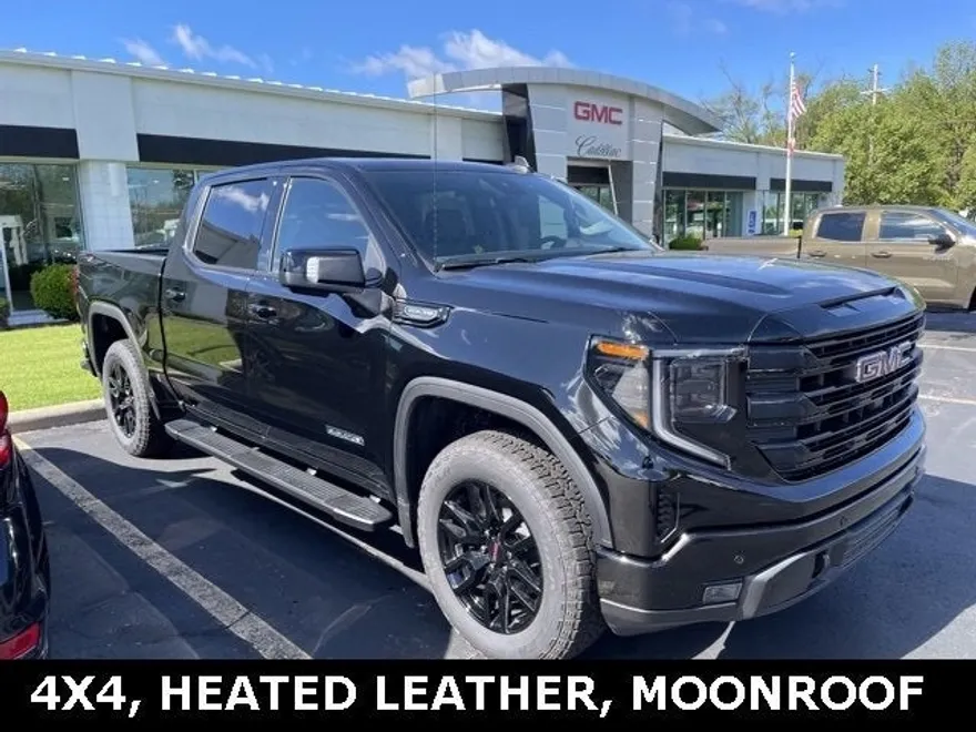 2025 Gmc Sierra 1500 Elevation photo 1