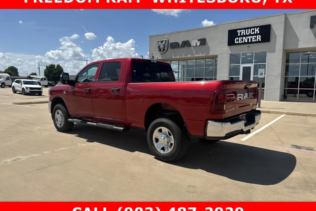 2025 Ram 2500 Tradesman photo 1
