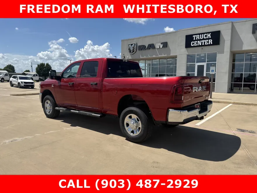 2025 Ram 2500 Tradesman photo 1