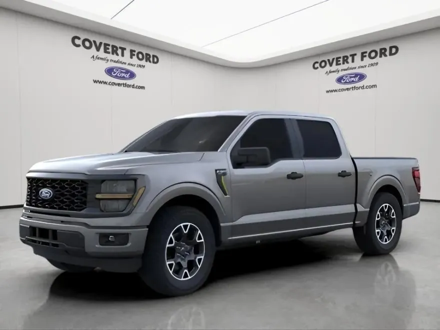 2025 Ford F-150 STX photo 1