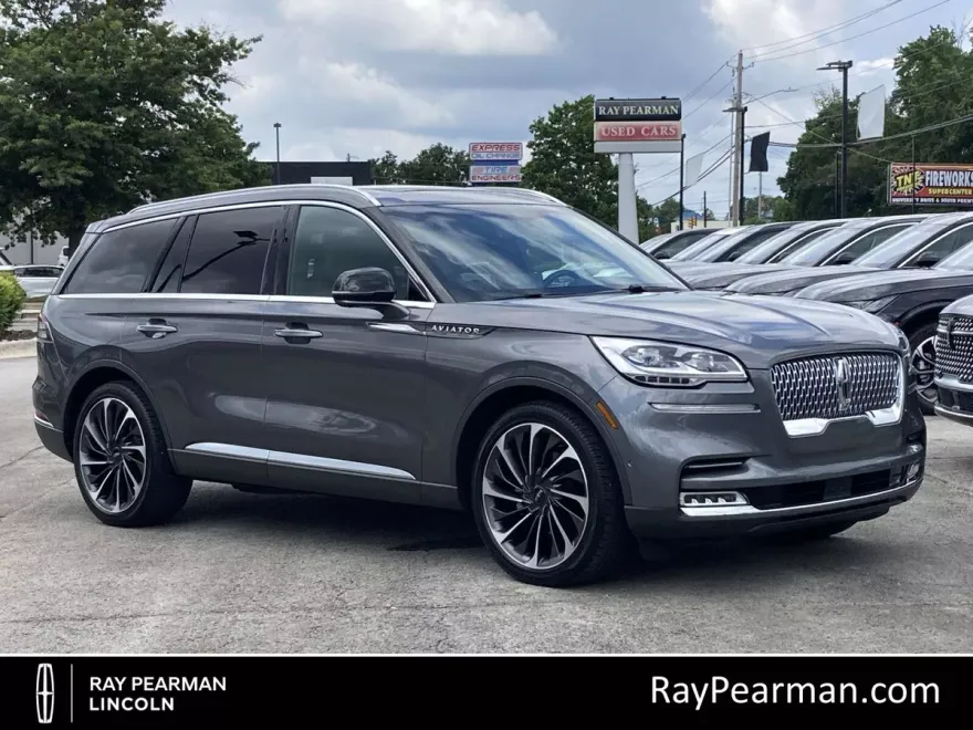 2023 Lincoln Aviator Reserve photo 1