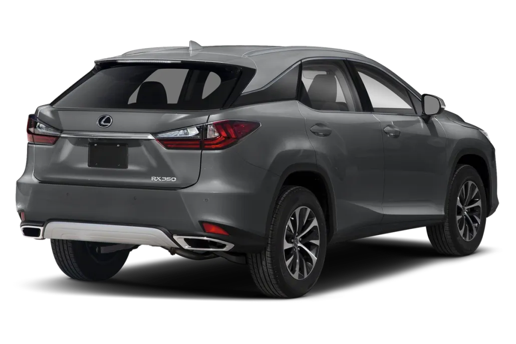 2020 Lexus RX 350 Luxury photo 1