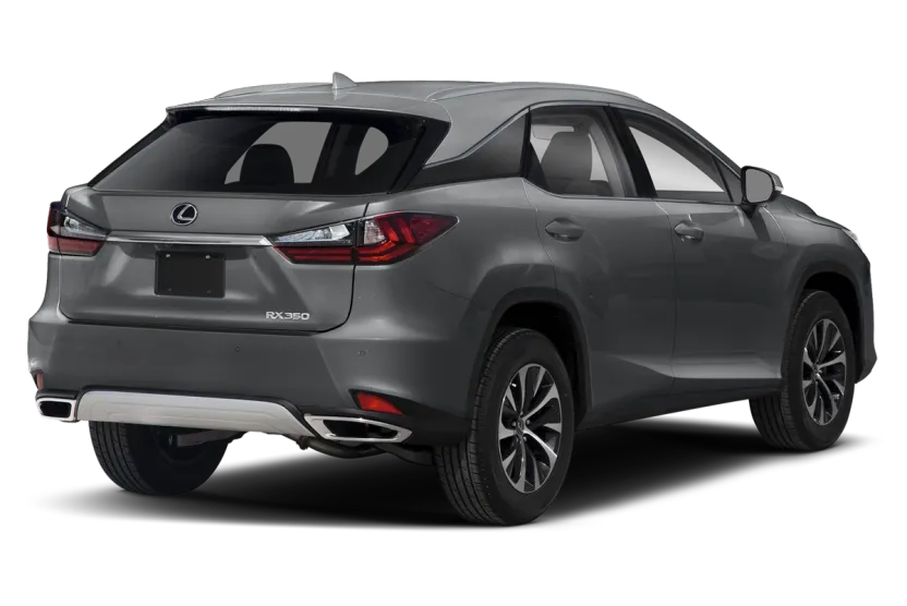 2020 Lexus RX 350 Luxury photo 1