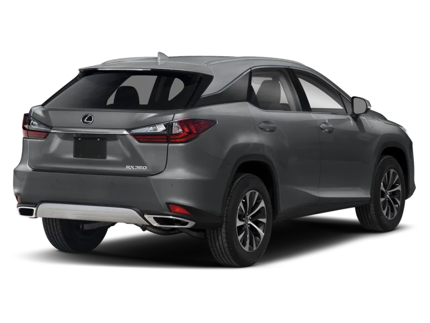 2020 Lexus RX 350 Luxury photo 1