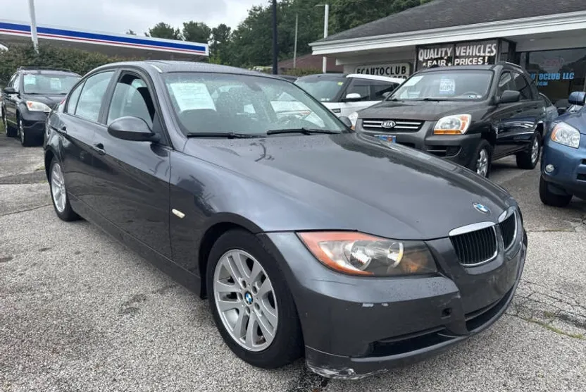 2006 Bmw 325i 3-Series photo 1