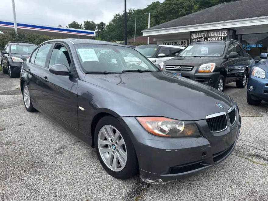 2006 Bmw 325i 3-Series photo 1