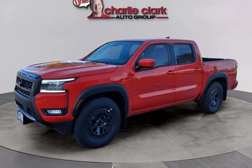 2025 Nissan Frontier PRO-X photo 1