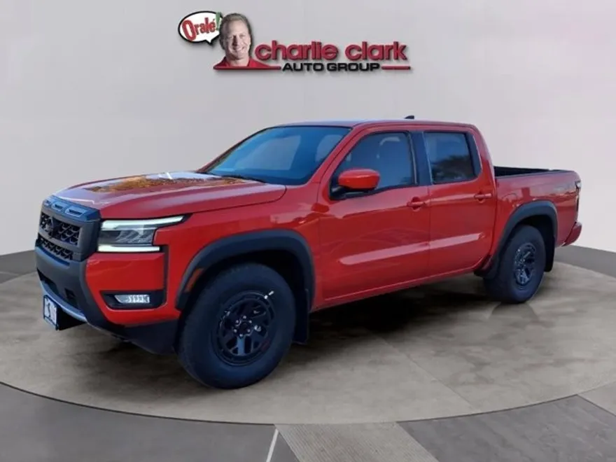 2025 Nissan Frontier PRO-X photo 1