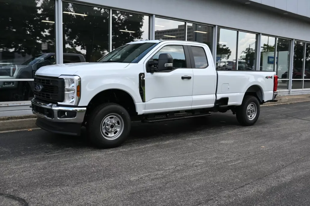 2026 Ford F-250 XL photo 1