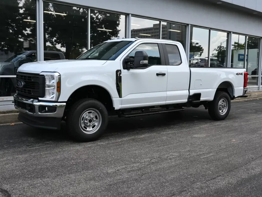 2026 Ford F-250 XL photo 1