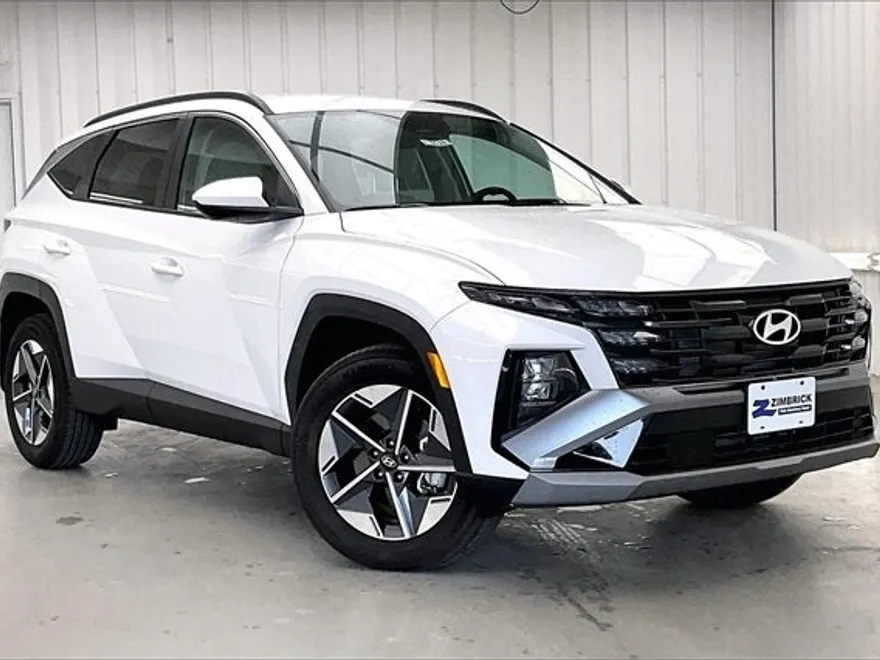 2025 Hyundai Tucson SEL photo 1