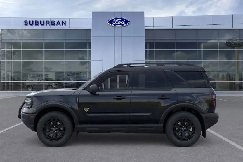 2025 Ford Bronco Sport Badlands photo 1