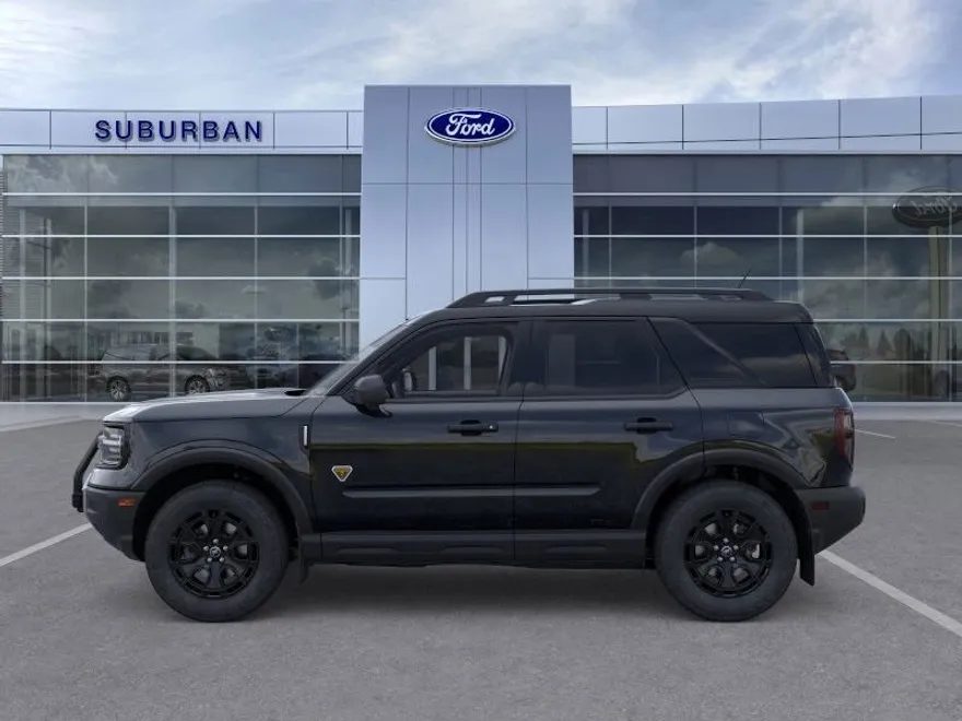 2025 Ford Bronco Sport Badlands photo 1
