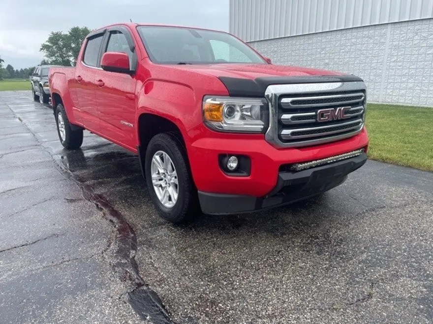 2019 Gmc Canyon SLE photo 1