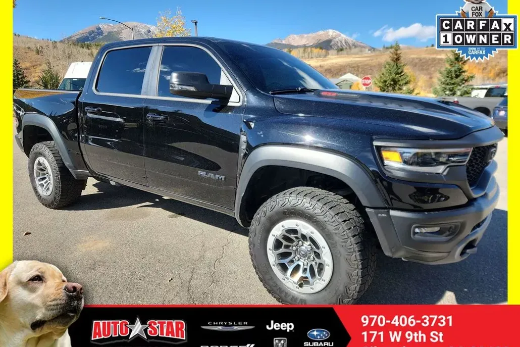 2024 Ram 1500 TRX photo 1