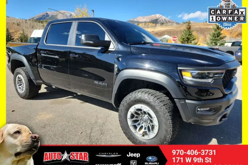 2024 Ram 1500 TRX photo 1