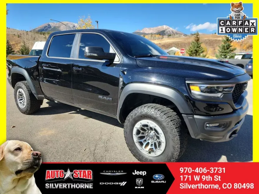 2024 Ram 1500 TRX photo 1