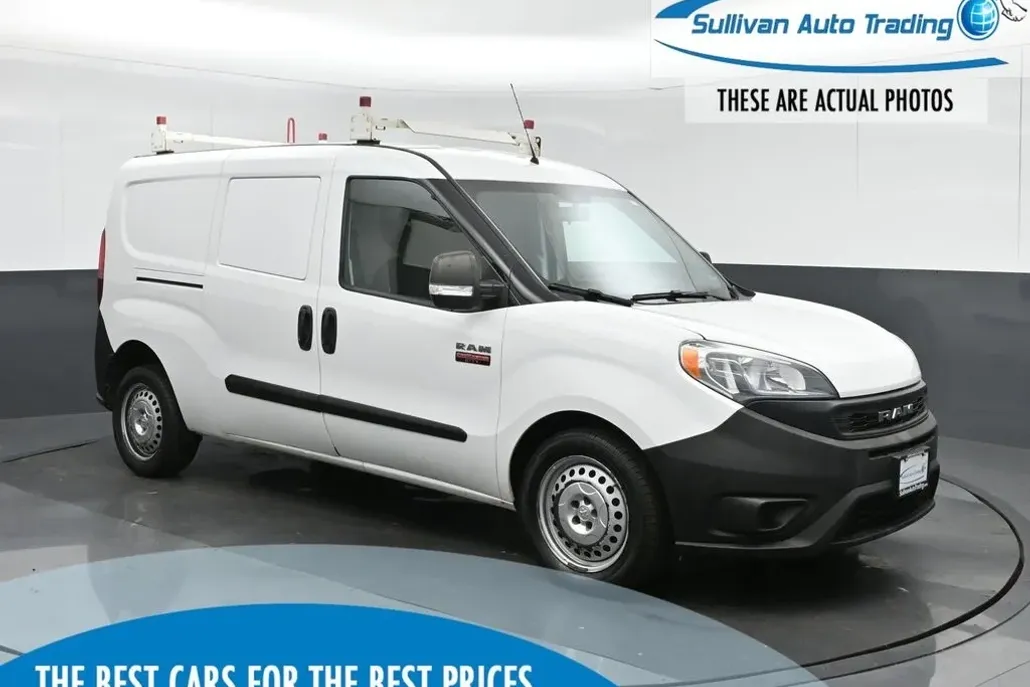 2020 Ram ProMaster City Tradesman photo 1