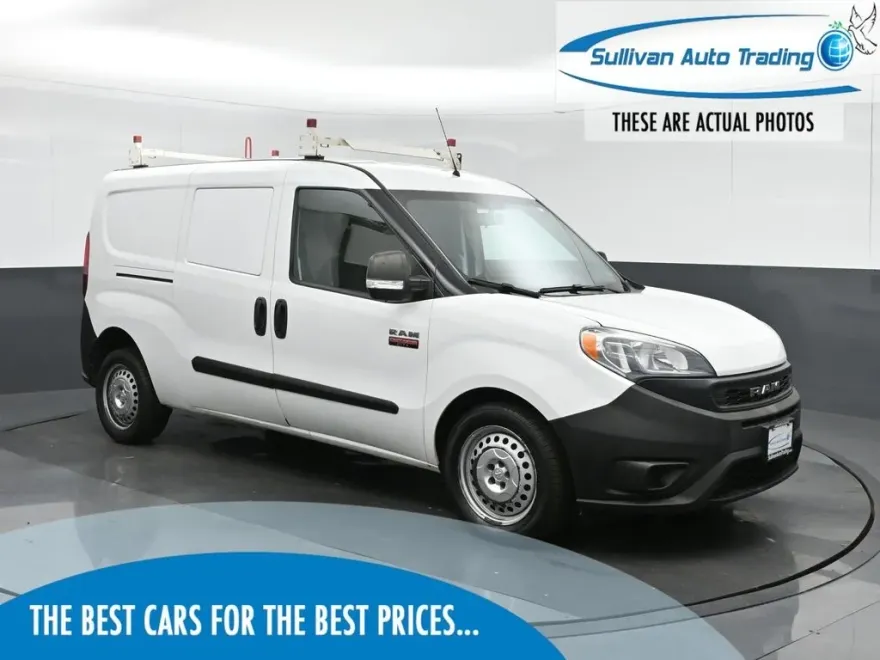 2020 Ram ProMaster City Tradesman photo 1