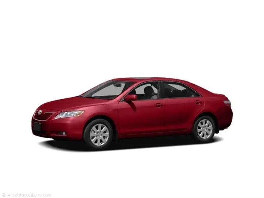 2008 Toyota Camry LE photo 1
