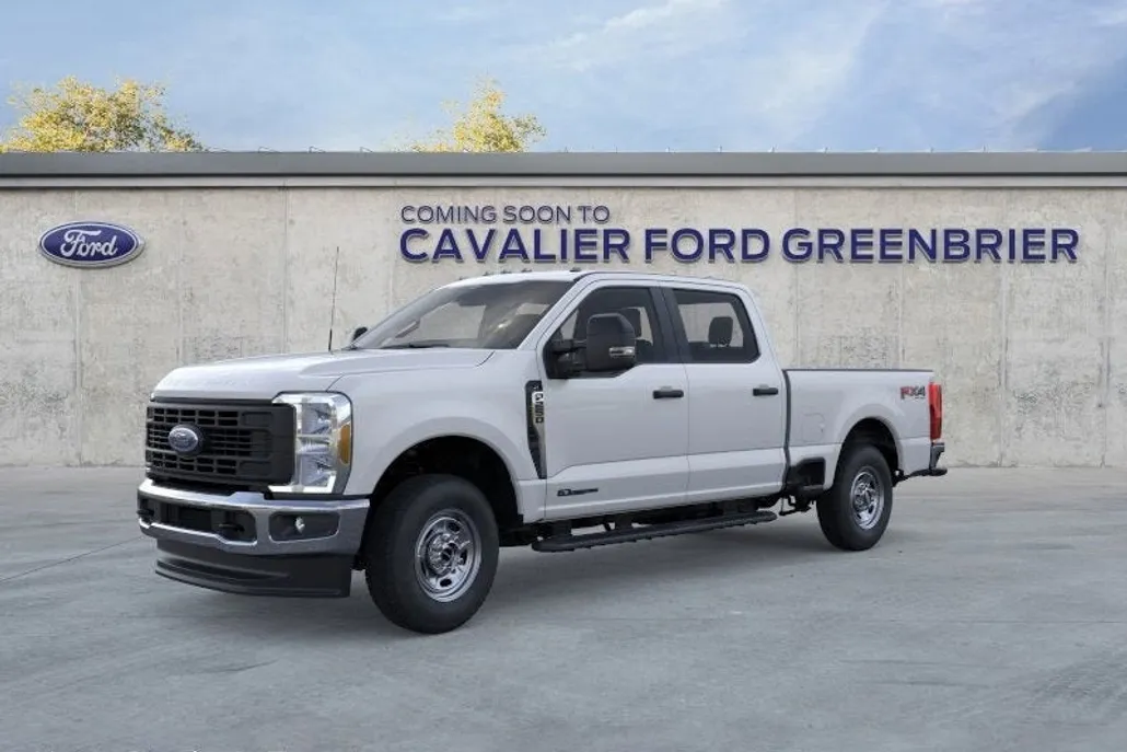 2025 Ford F-250 XL photo 1