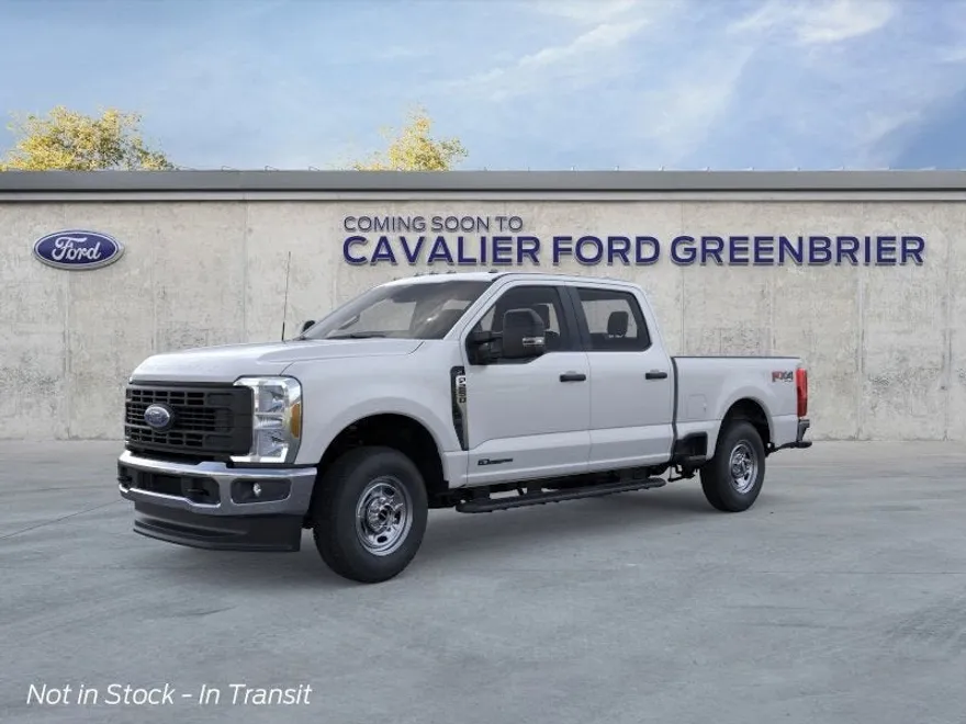 2025 Ford F-250 XL photo 1