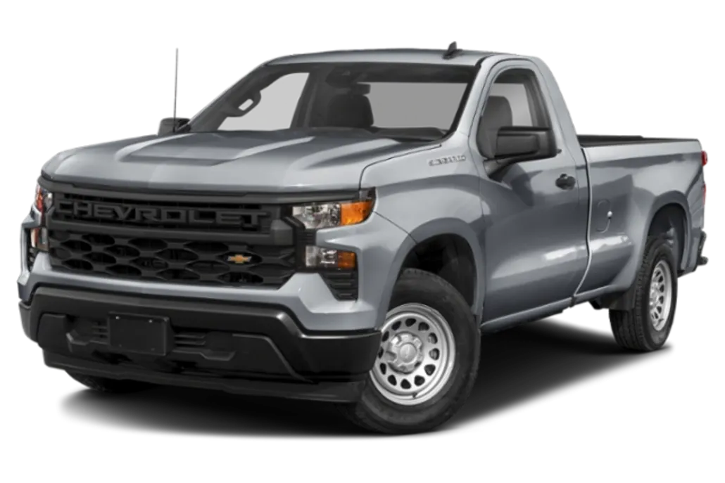2026 Chevrolet Silverado 1500 photo 1