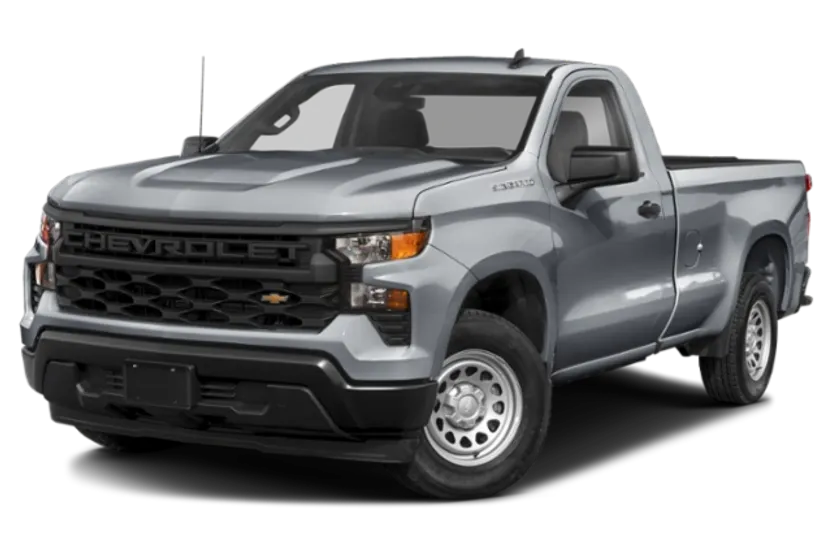 2026 Chevrolet Silverado 1500 photo 1