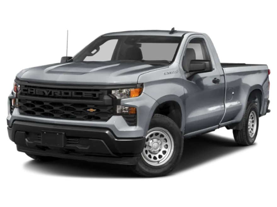 2026 Chevrolet Silverado 1500 photo 1