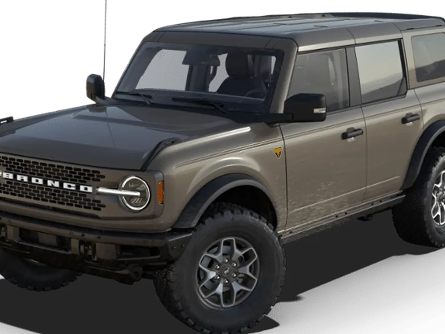 2025 Ford Bronco Badlands photo 1
