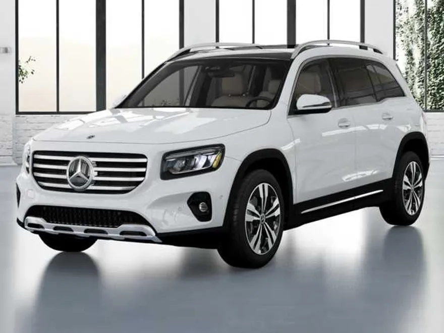 2025 Mercedes Benz GLB 250 photo 1