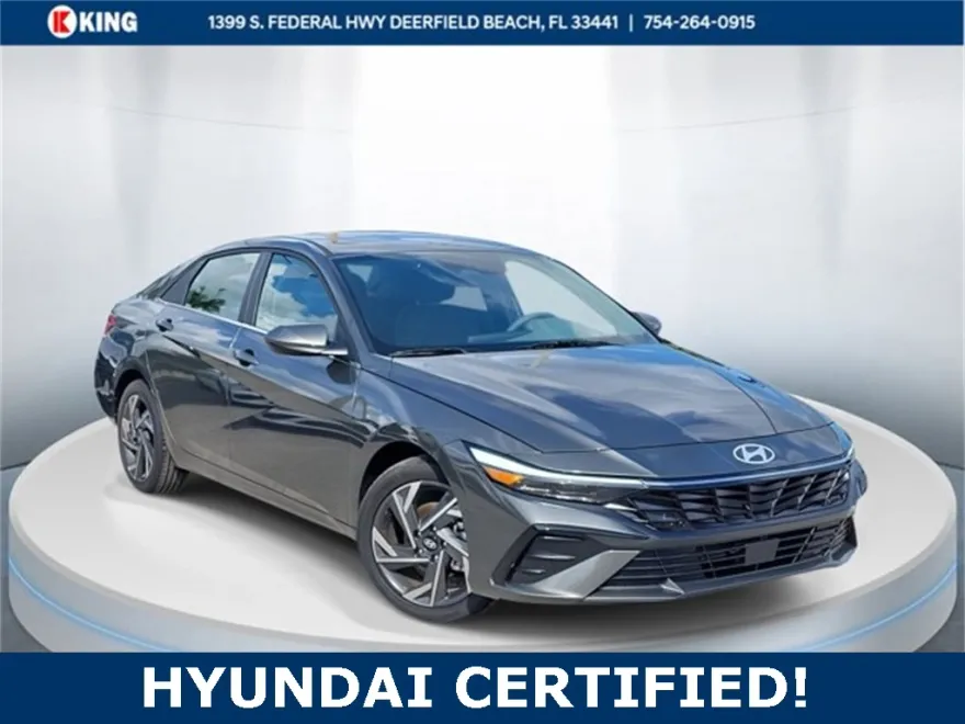 2025 Hyundai Elantra SEL Convenience photo 1