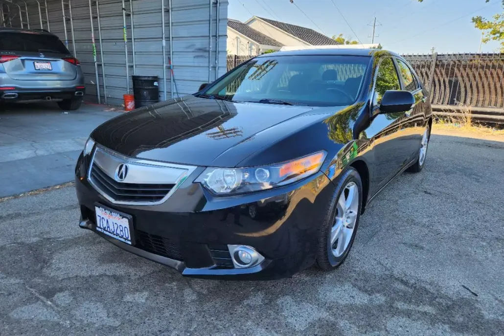 2013 Acura TSX Technology photo 1
