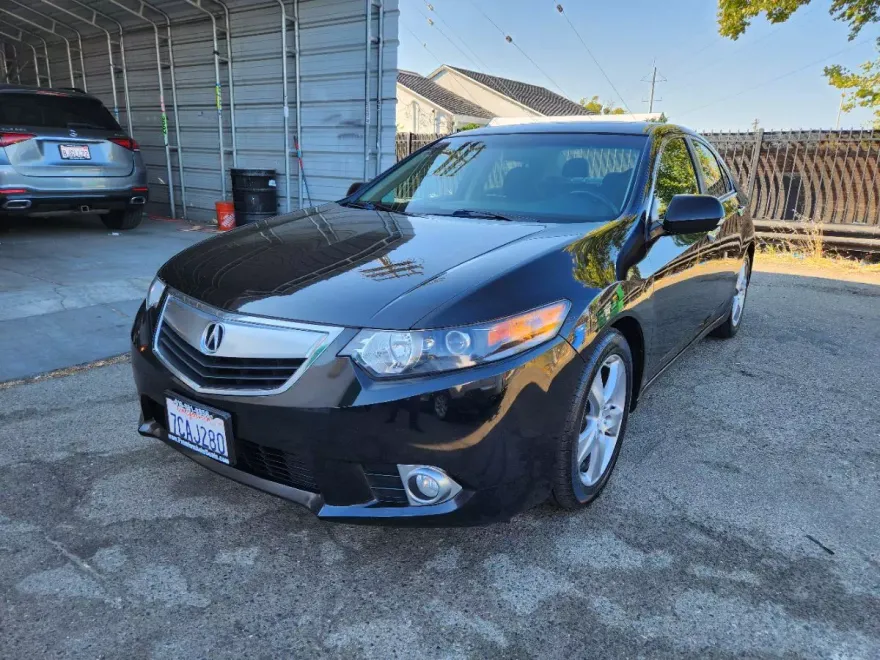 2013 Acura TSX Technology photo 1