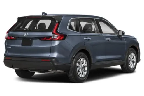 2026 Honda CR-V LX photo 2