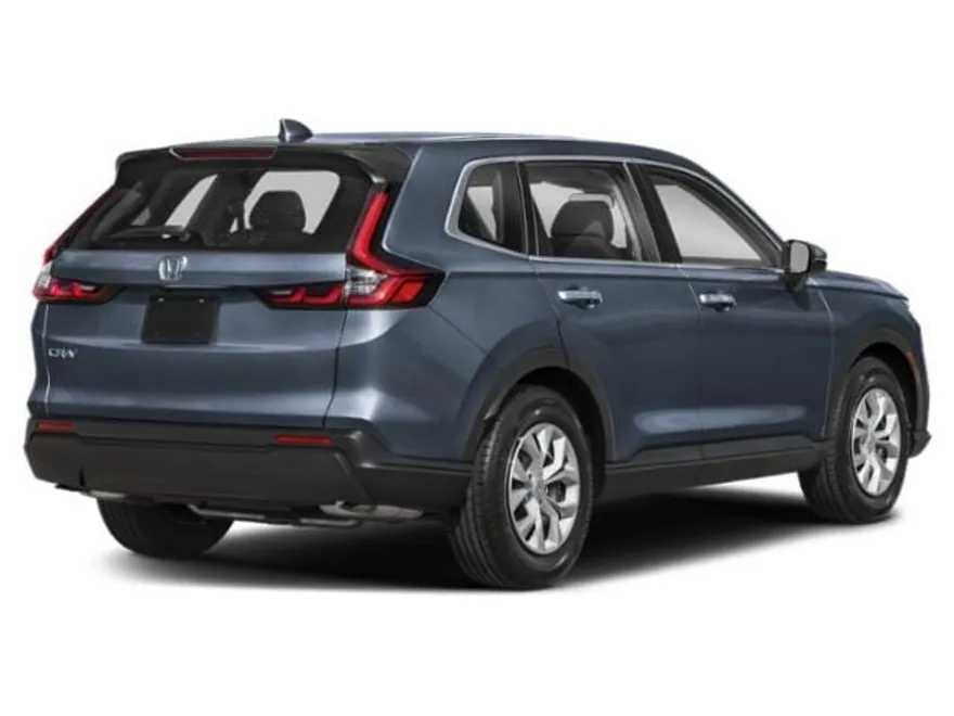 2026 Honda CR-V LX photo 2