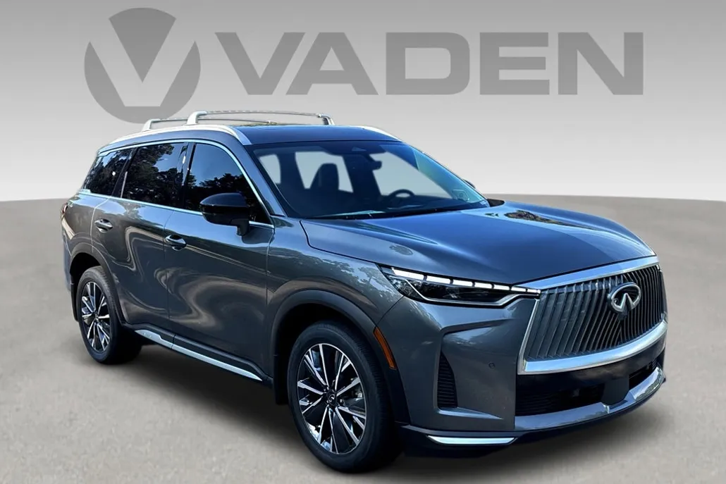2026 Infiniti QX60 Luxe AWD photo 1