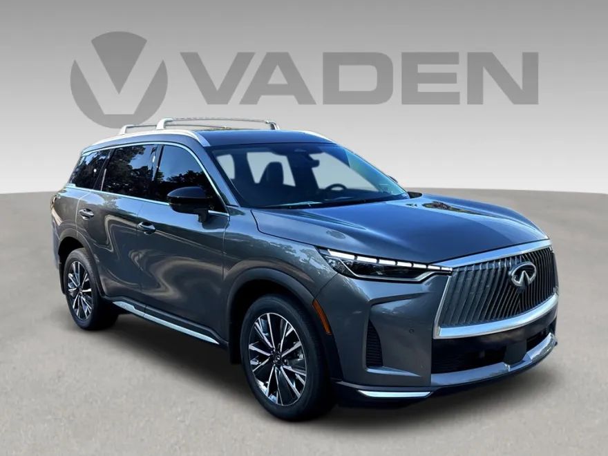 2026 Infiniti QX60 Luxe AWD photo 1