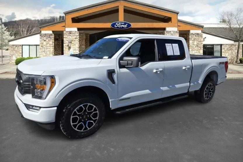 2023 Ford F-150 XLT photo 1