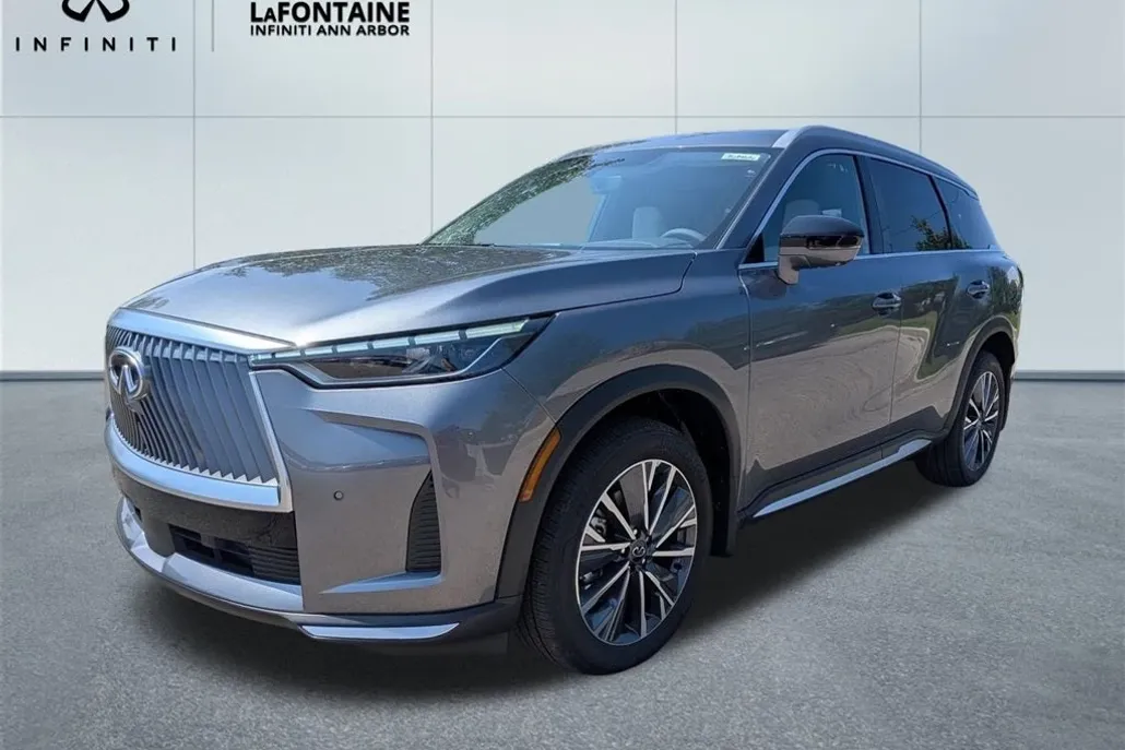 2026 Infiniti QX60 Luxe photo 1
