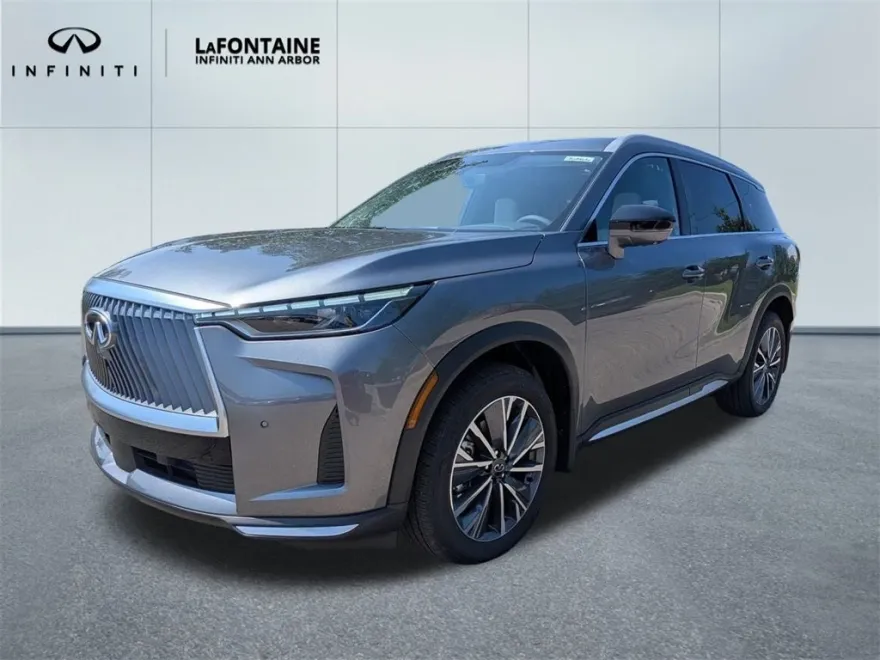 2026 Infiniti QX60 Luxe photo 1