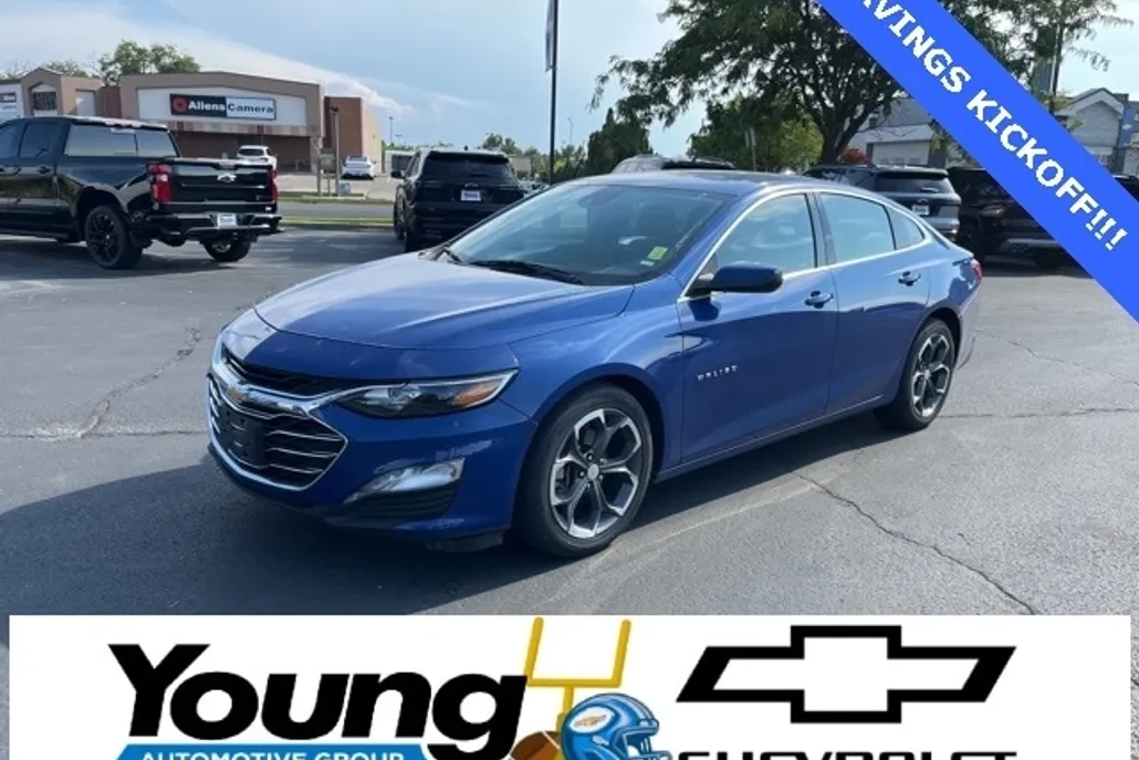 2023 Chevrolet Malibu 1LT photo 1