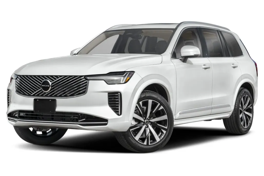 2026 Volvo XC90 Plus Black Edition photo 1