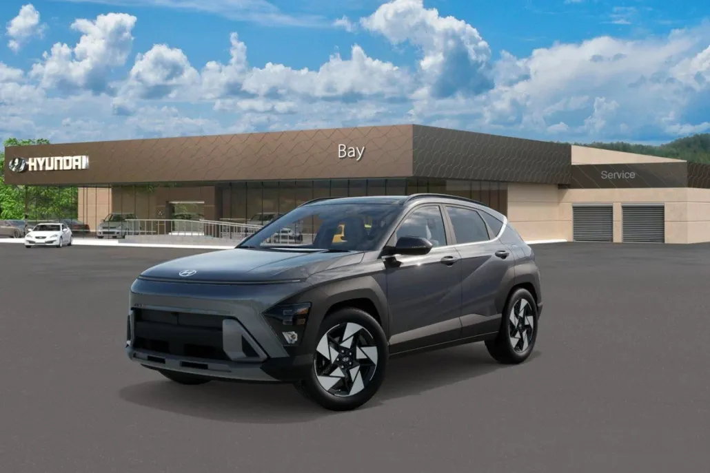 2026 Hyundai Kona SEL photo 1