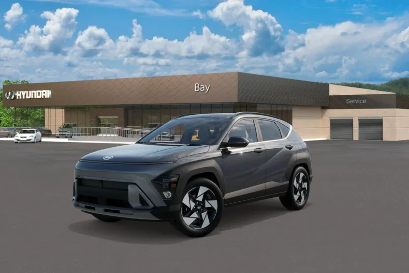 2026 Hyundai Kona SEL photo 1